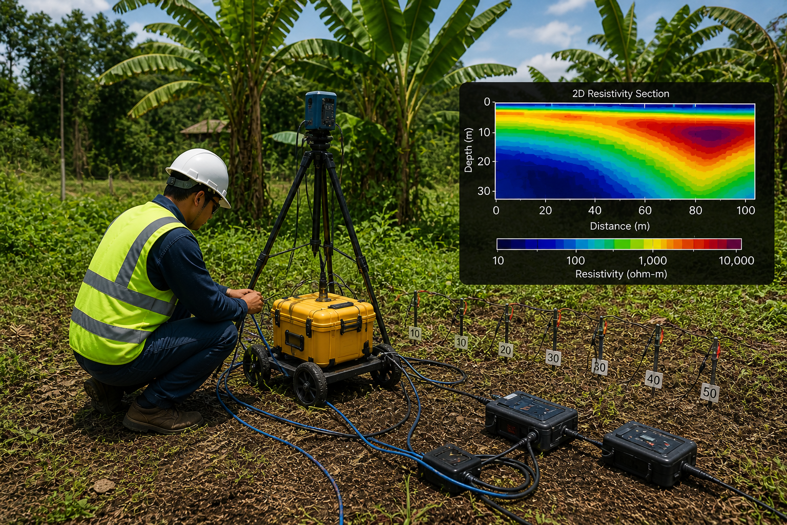 Groundwater Exploration